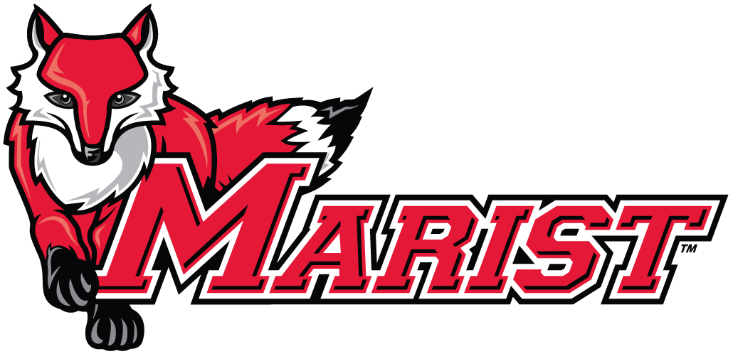 Marist Red Foxes T shirt DIY iron-ons